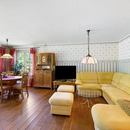 Im Gruenen Winkel Villa บรุกเกน ภายนอก รูปภาพ