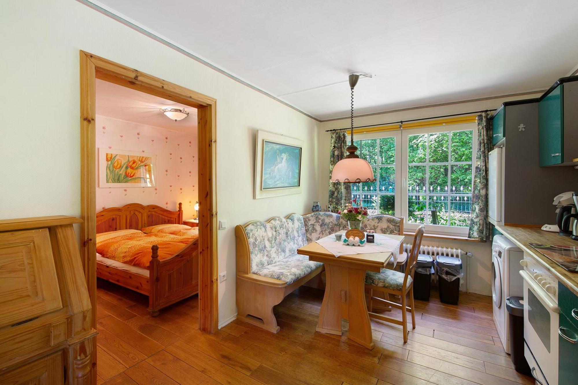Im Gruenen Winkel Villa บรุกเกน ภายนอก รูปภาพ