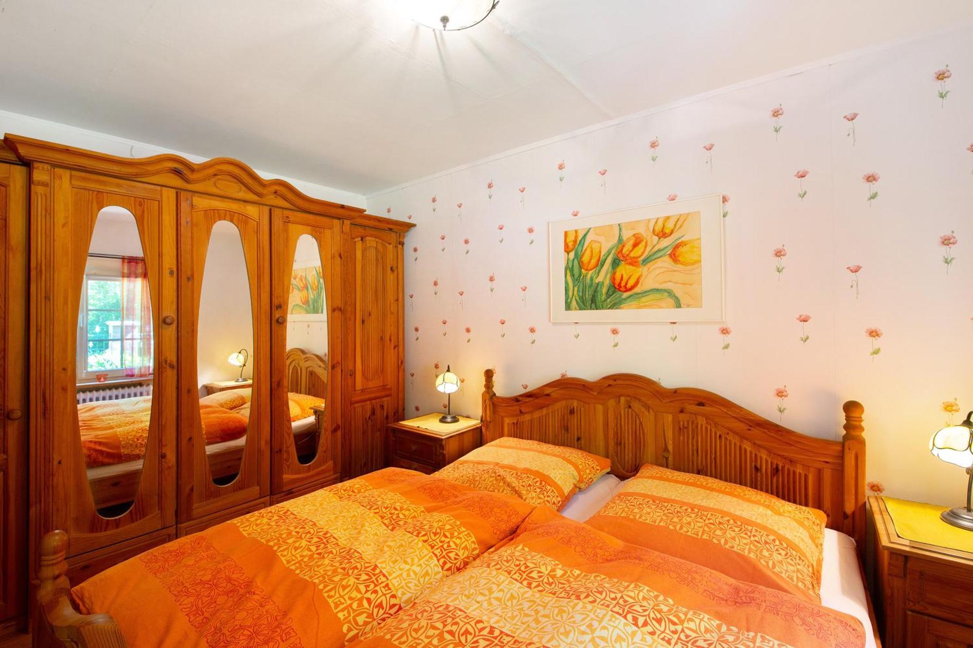Im Gruenen Winkel Villa บรุกเกน ภายนอก รูปภาพ