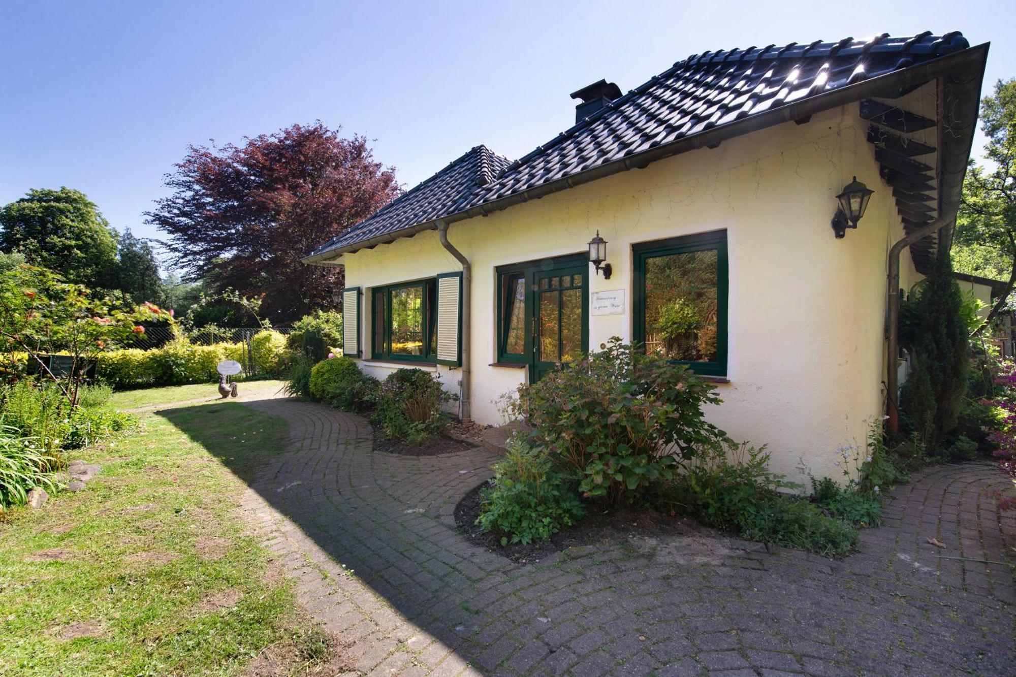 Im Gruenen Winkel Villa บรุกเกน ภายนอก รูปภาพ